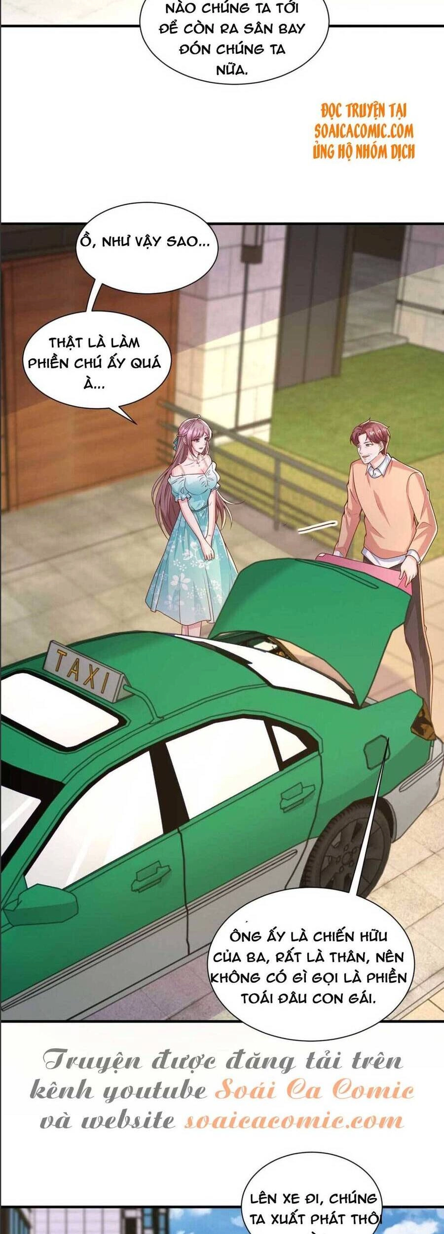 Trọng Sinh Chi Ngược Tra Nữ Vương Chapter 68 - 7