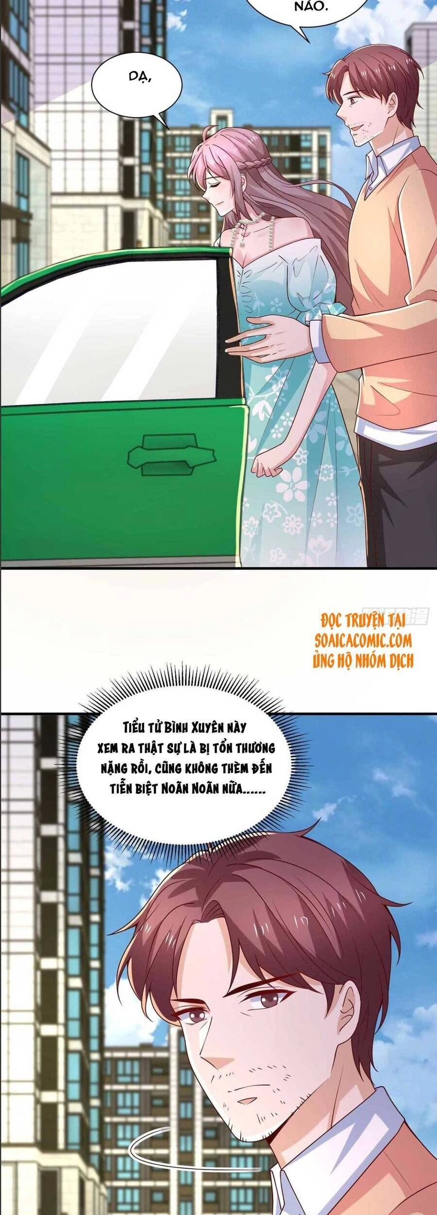 Trọng Sinh Chi Ngược Tra Nữ Vương Chapter 68 - 8