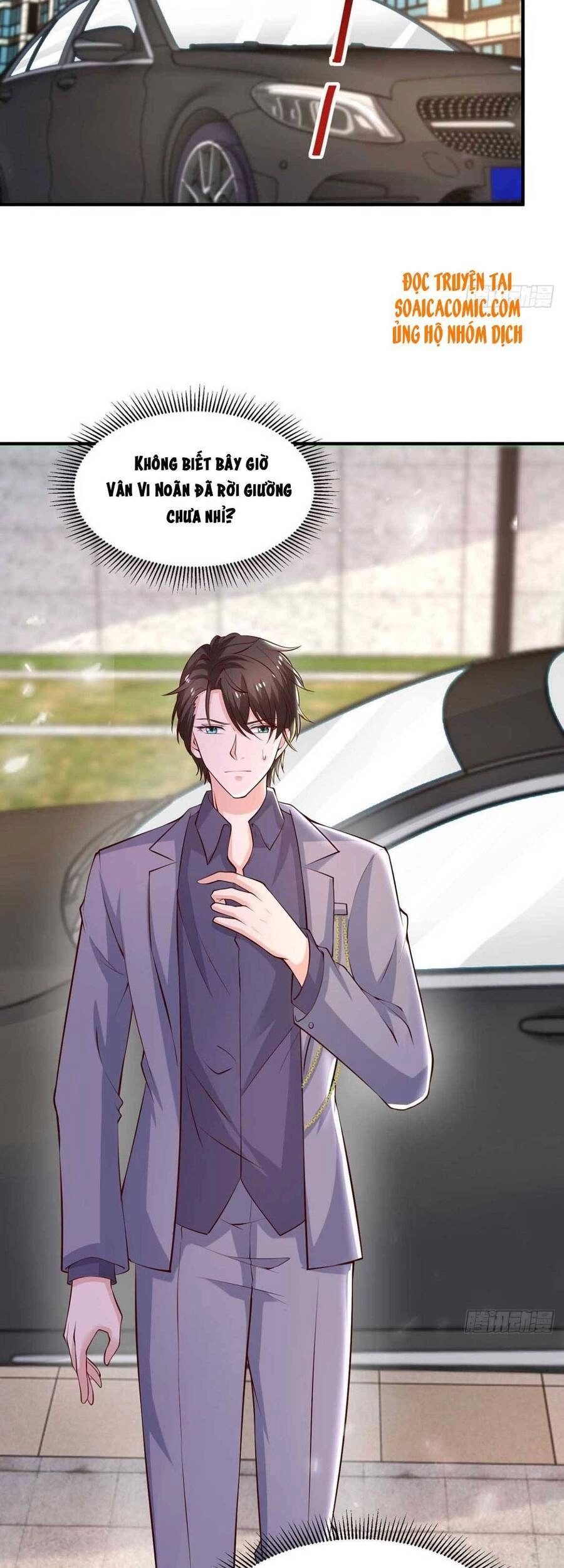 Trọng Sinh Chi Ngược Tra Nữ Vương Chapter 68 - 11