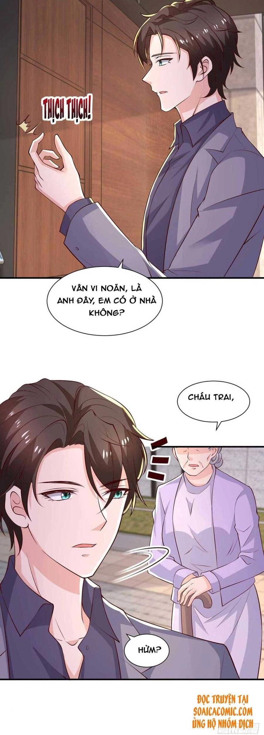 Trọng Sinh Chi Ngược Tra Nữ Vương Chapter 68 - 14