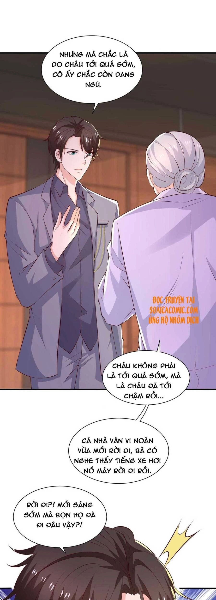 Trọng Sinh Chi Ngược Tra Nữ Vương Chapter 68 - 16