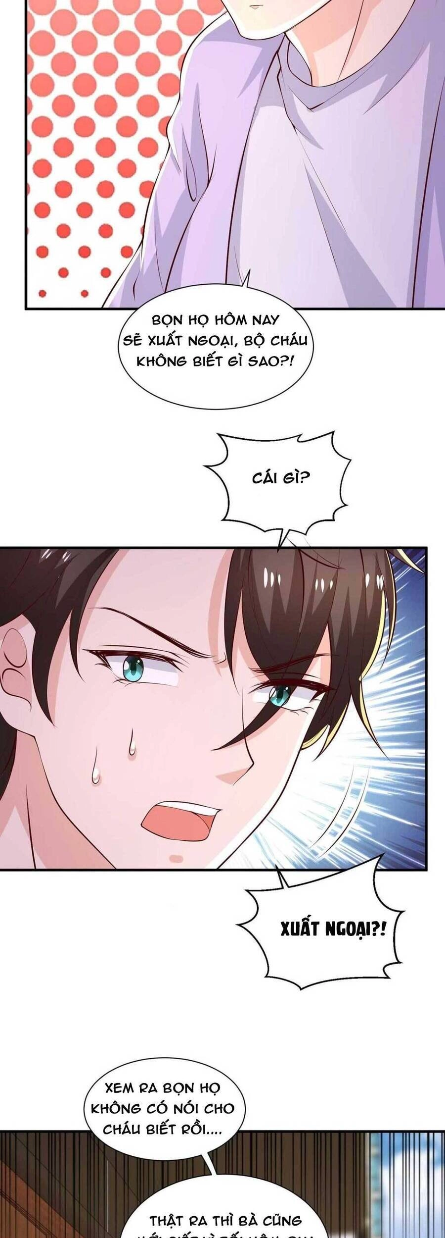 Trọng Sinh Chi Ngược Tra Nữ Vương Chapter 68 - 18