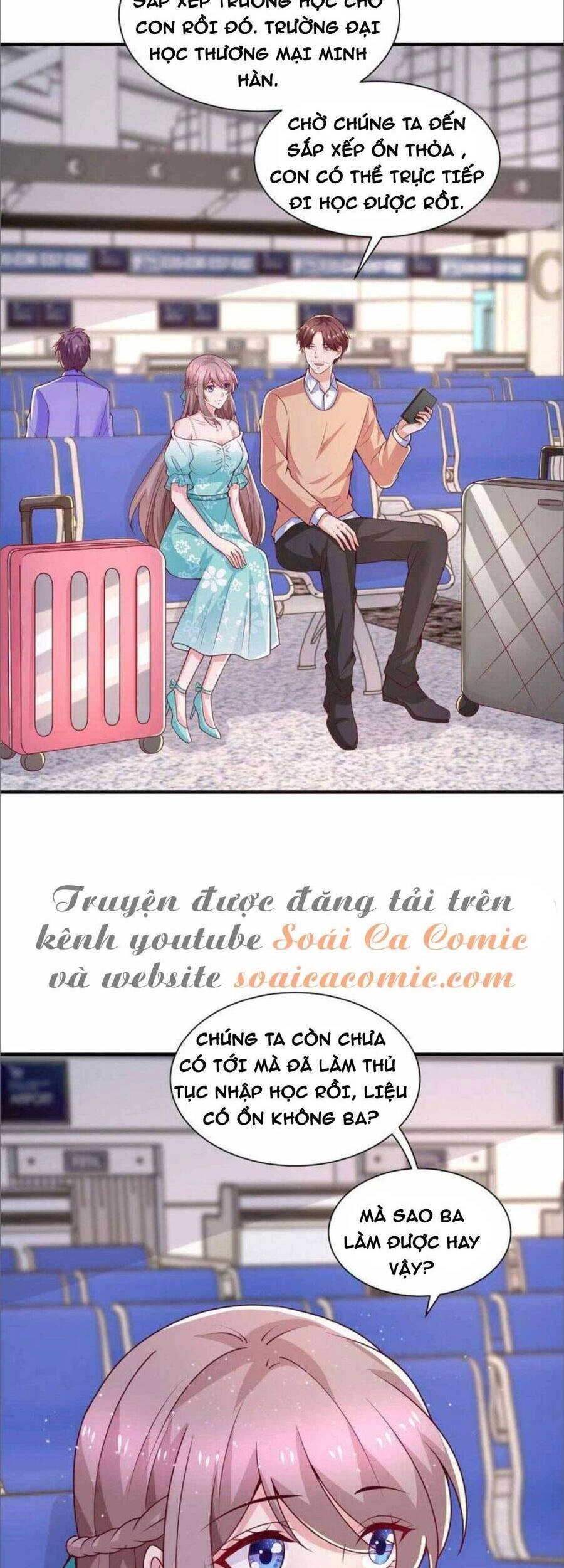 Trọng Sinh Chi Ngược Tra Nữ Vương Chapter 69 - 2