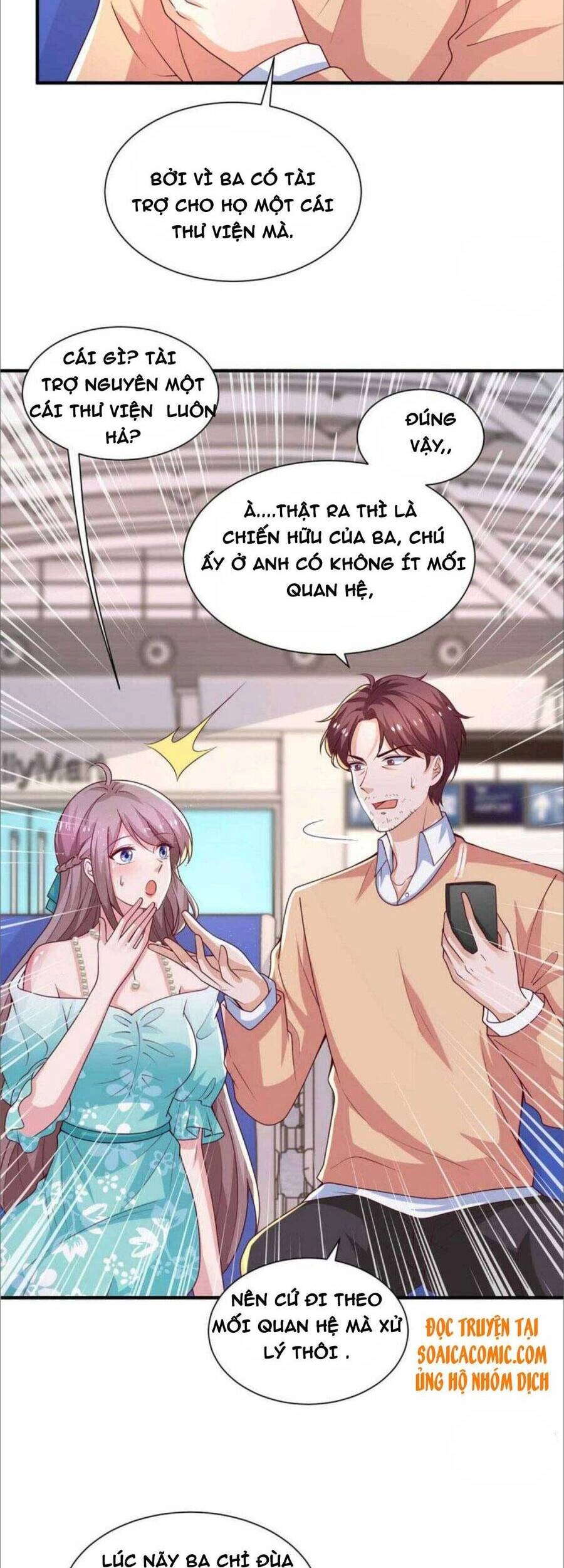 Trọng Sinh Chi Ngược Tra Nữ Vương Chapter 69 - 4