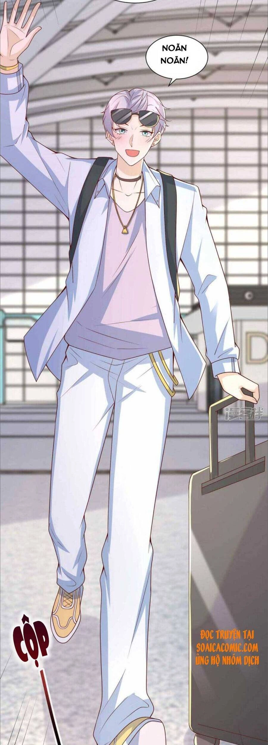 Trọng Sinh Chi Ngược Tra Nữ Vương Chapter 69 - 9