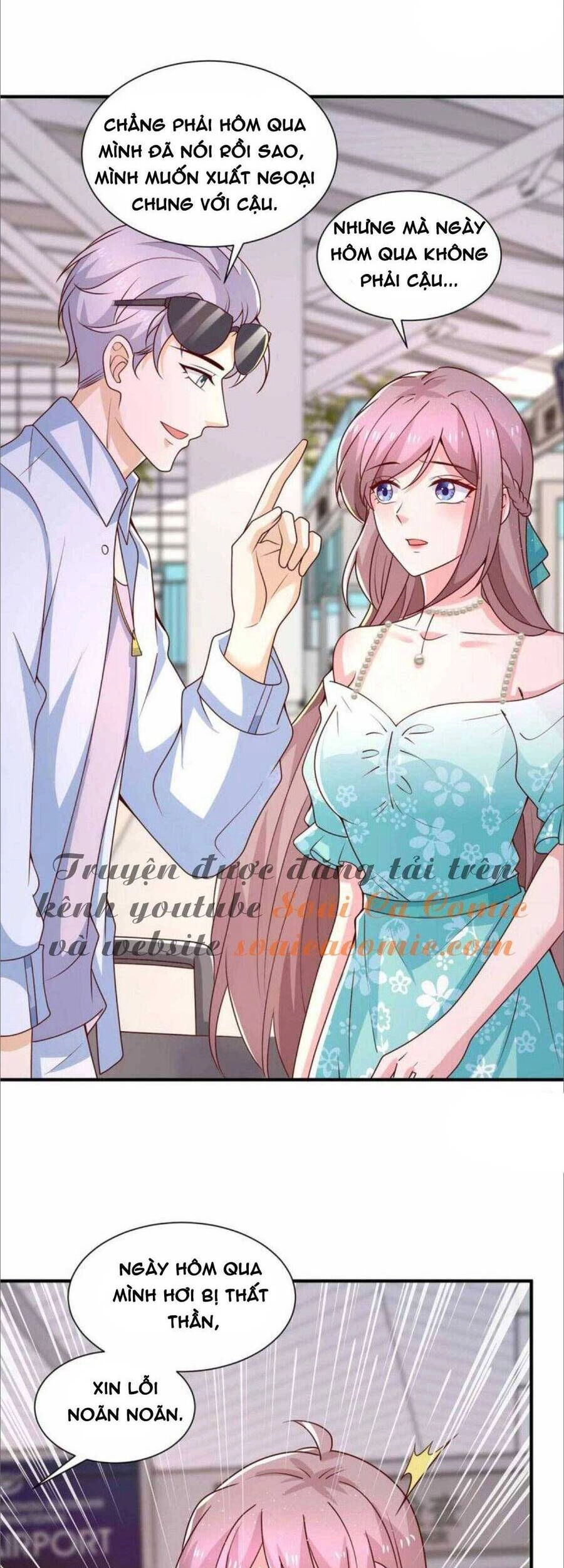 Trọng Sinh Chi Ngược Tra Nữ Vương Chapter 69 - 12