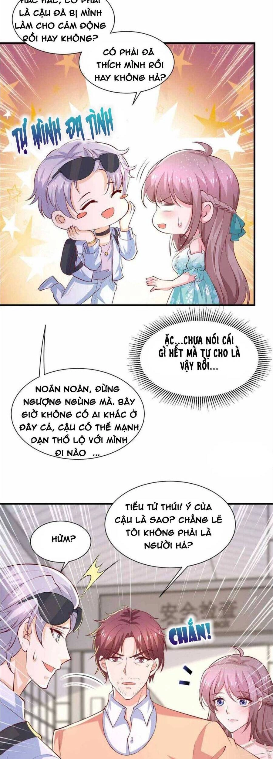 Trọng Sinh Chi Ngược Tra Nữ Vương Chapter 69 - 18