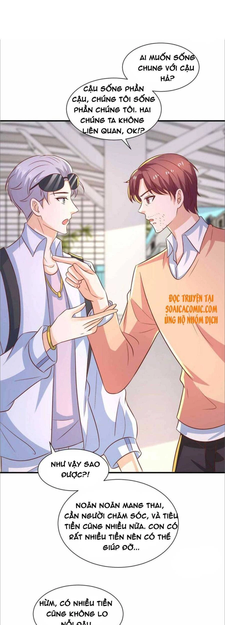 Trọng Sinh Chi Ngược Tra Nữ Vương Chapter 69 - 22