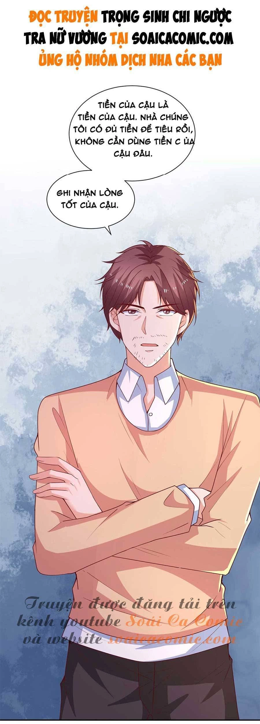 Trọng Sinh Chi Ngược Tra Nữ Vương Chapter 70 - 1