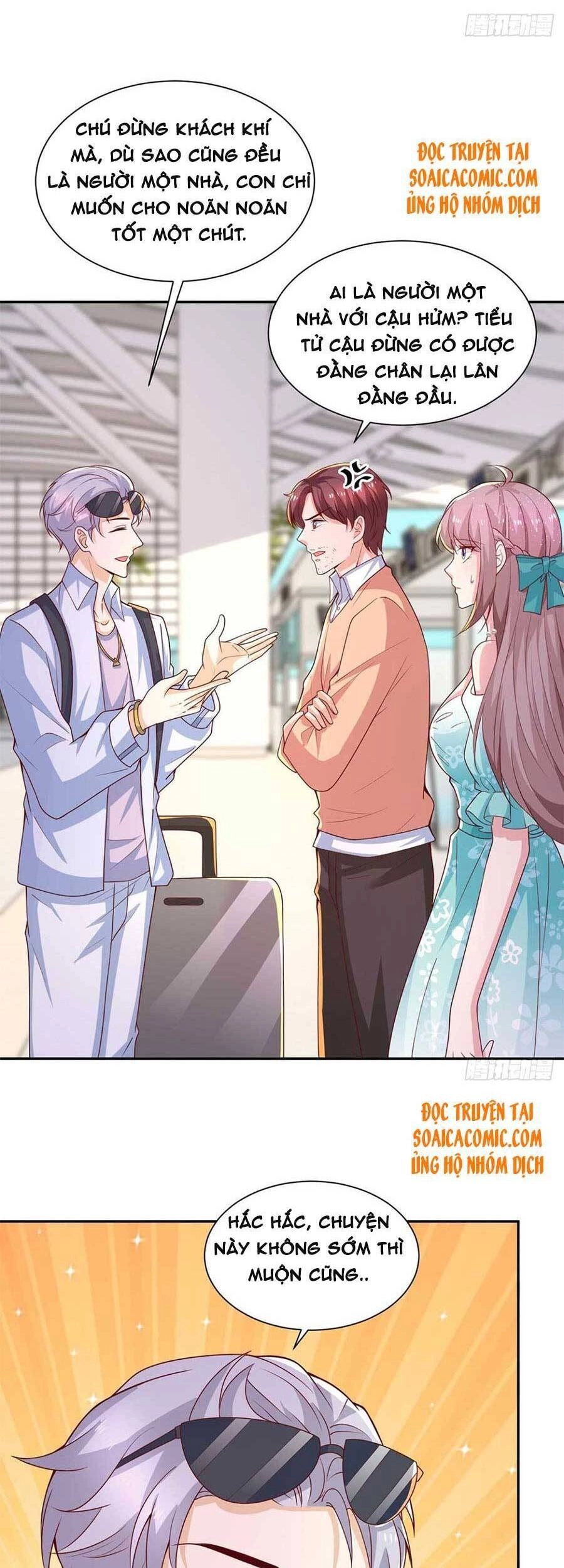 Trọng Sinh Chi Ngược Tra Nữ Vương Chapter 70 - 2