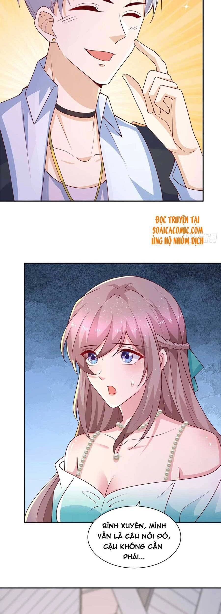 Trọng Sinh Chi Ngược Tra Nữ Vương Chapter 70 - 3