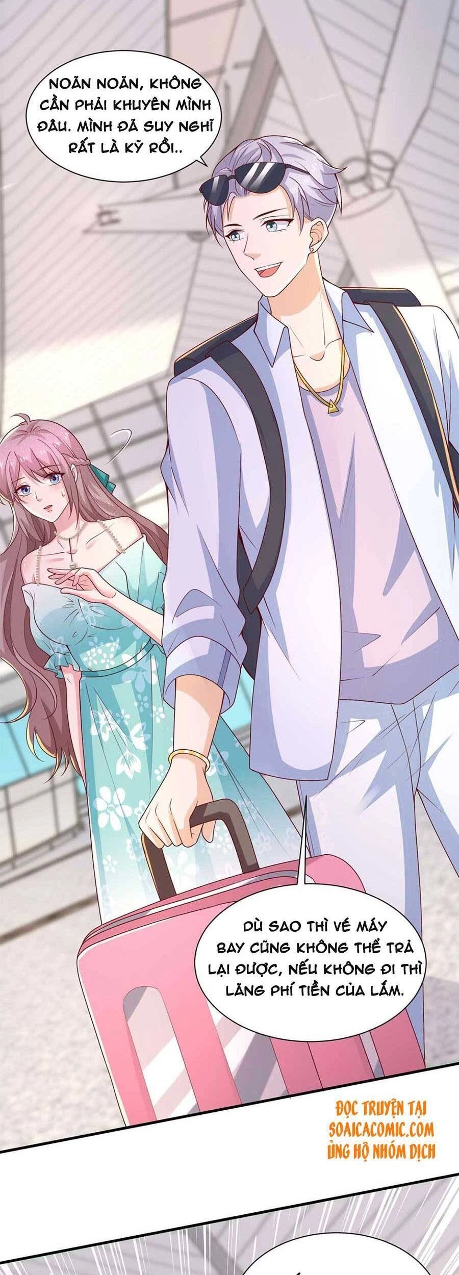 Trọng Sinh Chi Ngược Tra Nữ Vương Chapter 70 - 4