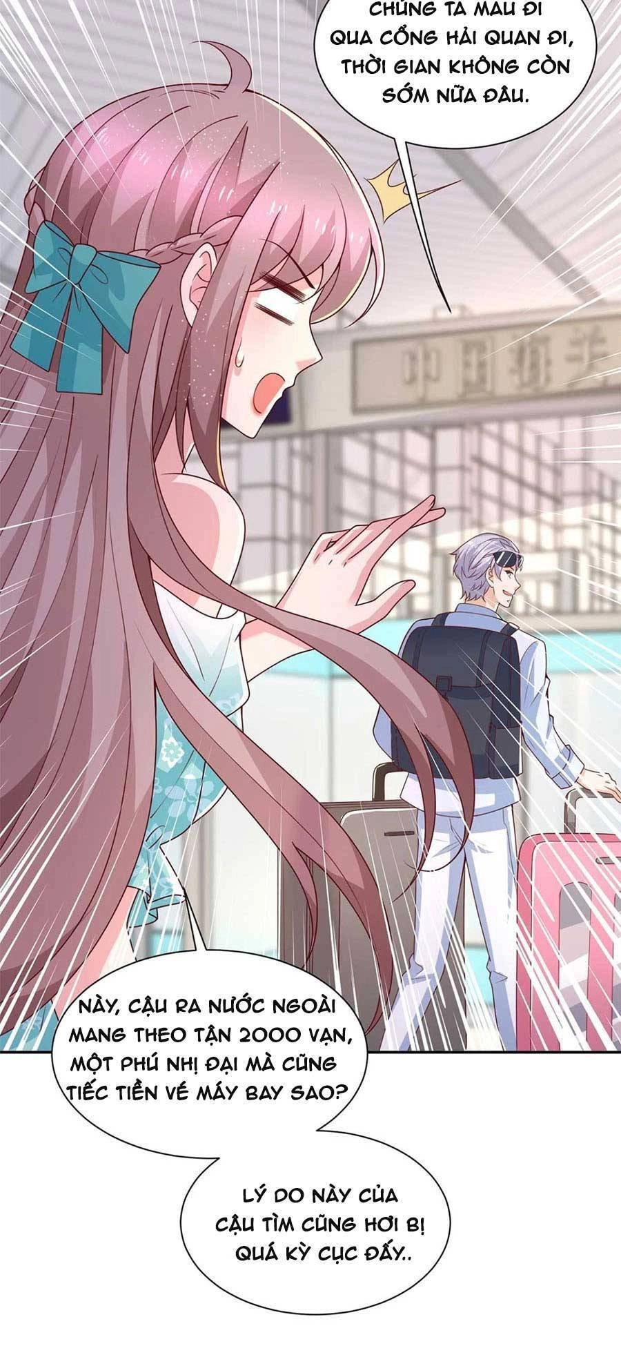 Trọng Sinh Chi Ngược Tra Nữ Vương Chapter 70 - 5