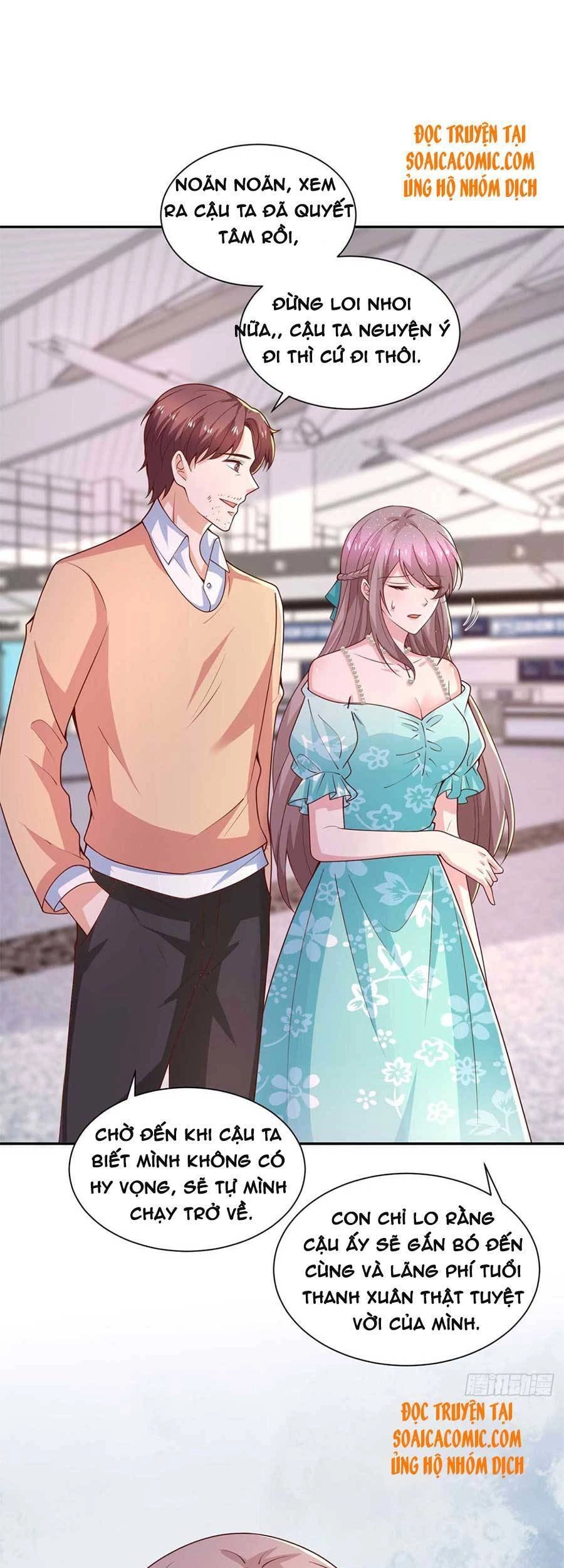 Trọng Sinh Chi Ngược Tra Nữ Vương Chapter 70 - 6