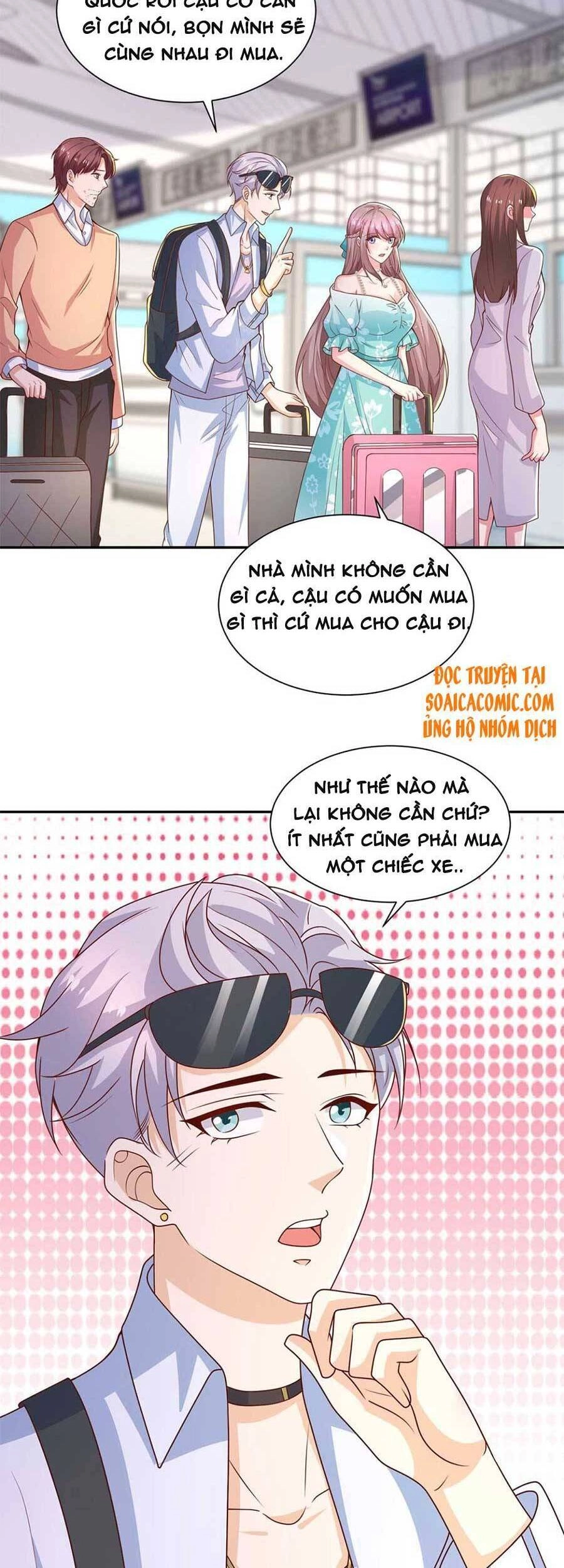 Trọng Sinh Chi Ngược Tra Nữ Vương Chapter 70 - 9