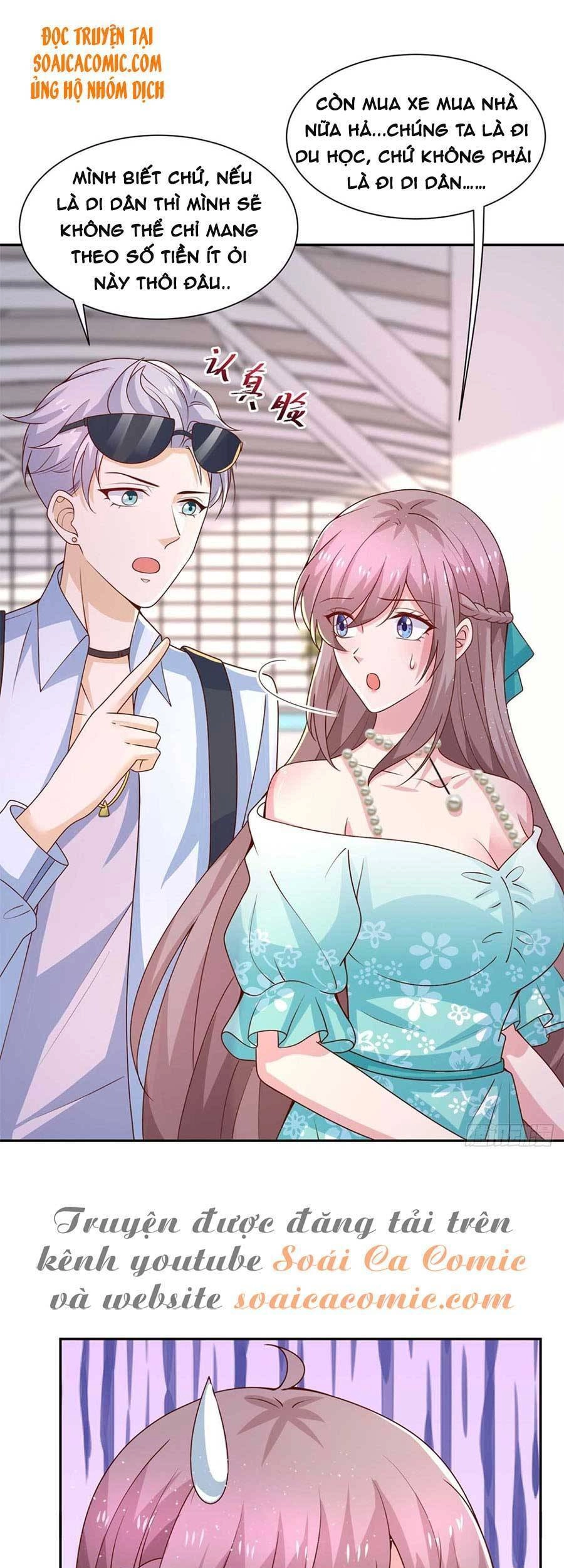 Trọng Sinh Chi Ngược Tra Nữ Vương Chapter 70 - 11