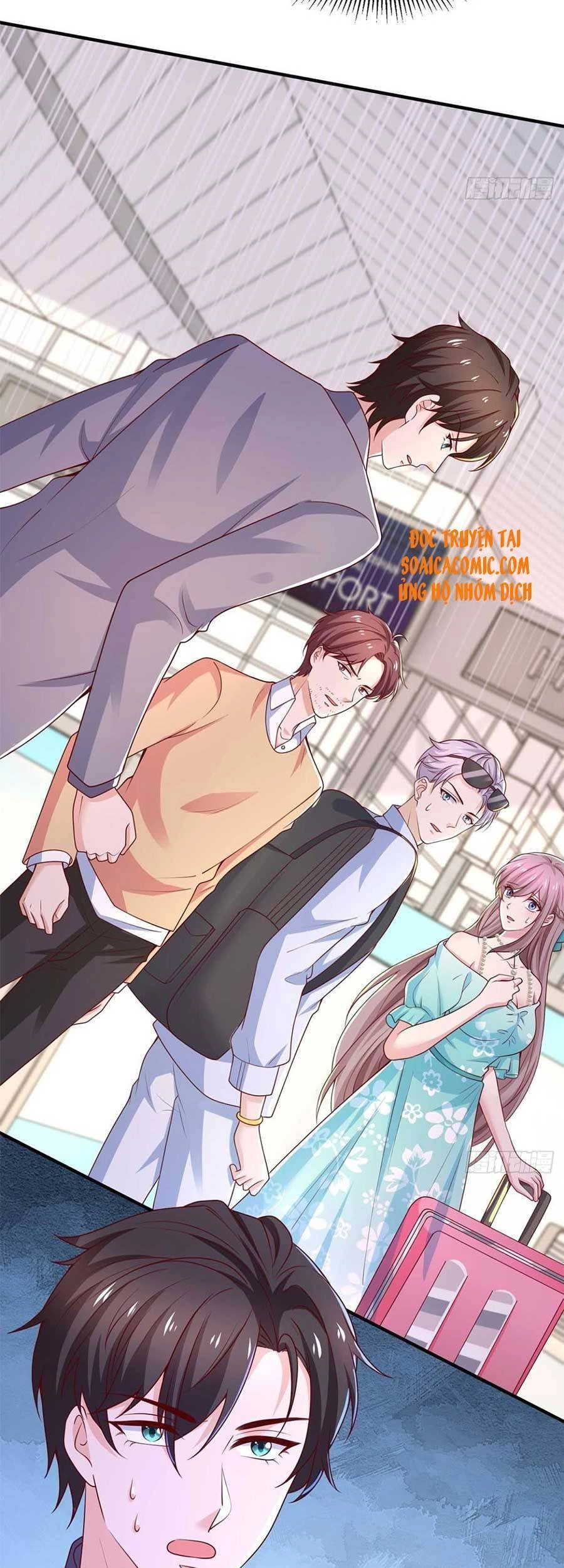 Trọng Sinh Chi Ngược Tra Nữ Vương Chapter 70 - 17