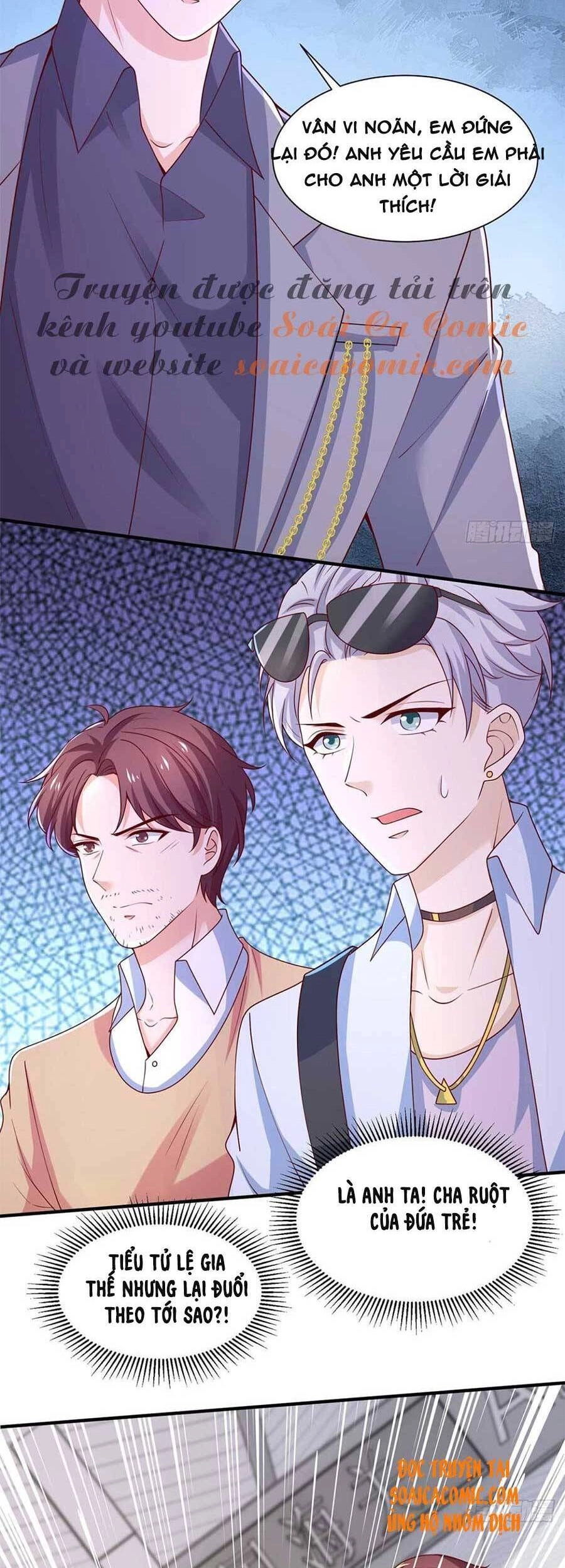 Trọng Sinh Chi Ngược Tra Nữ Vương Chapter 70 - 18