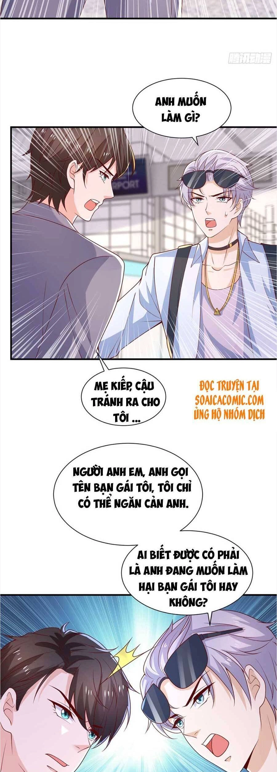 Trọng Sinh Chi Ngược Tra Nữ Vương Chapter 71 - 2