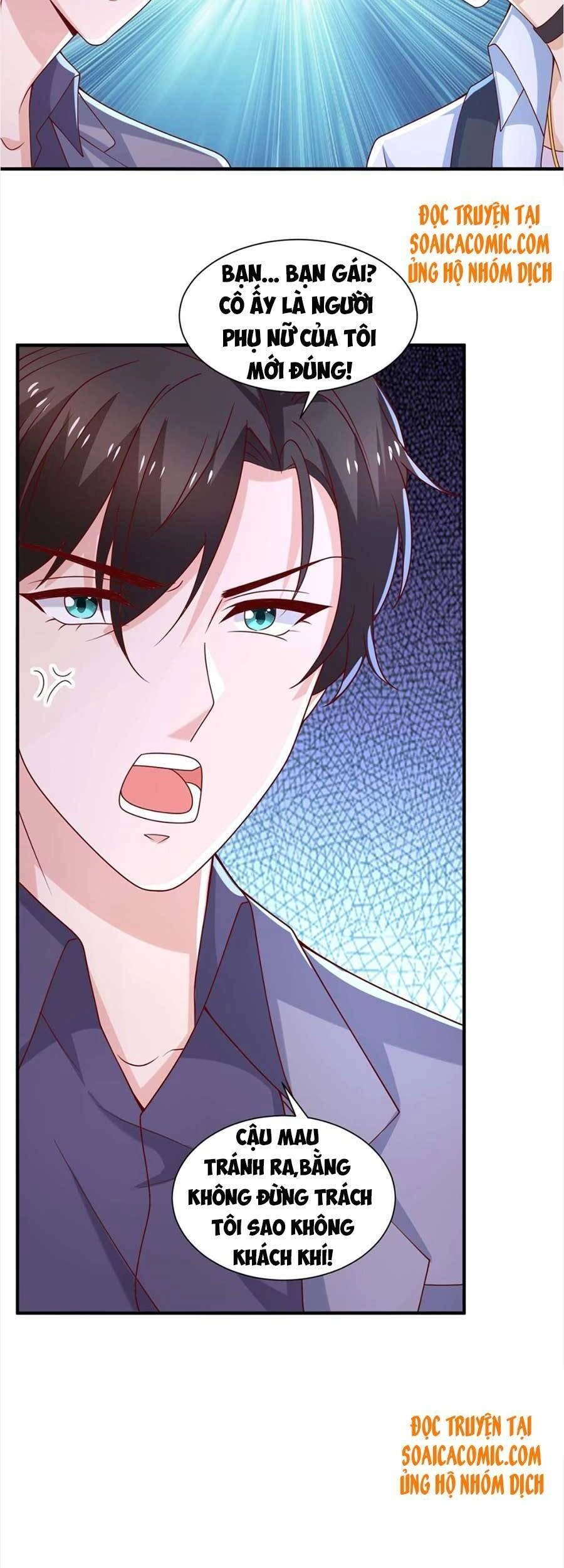 Trọng Sinh Chi Ngược Tra Nữ Vương Chapter 71 - 3