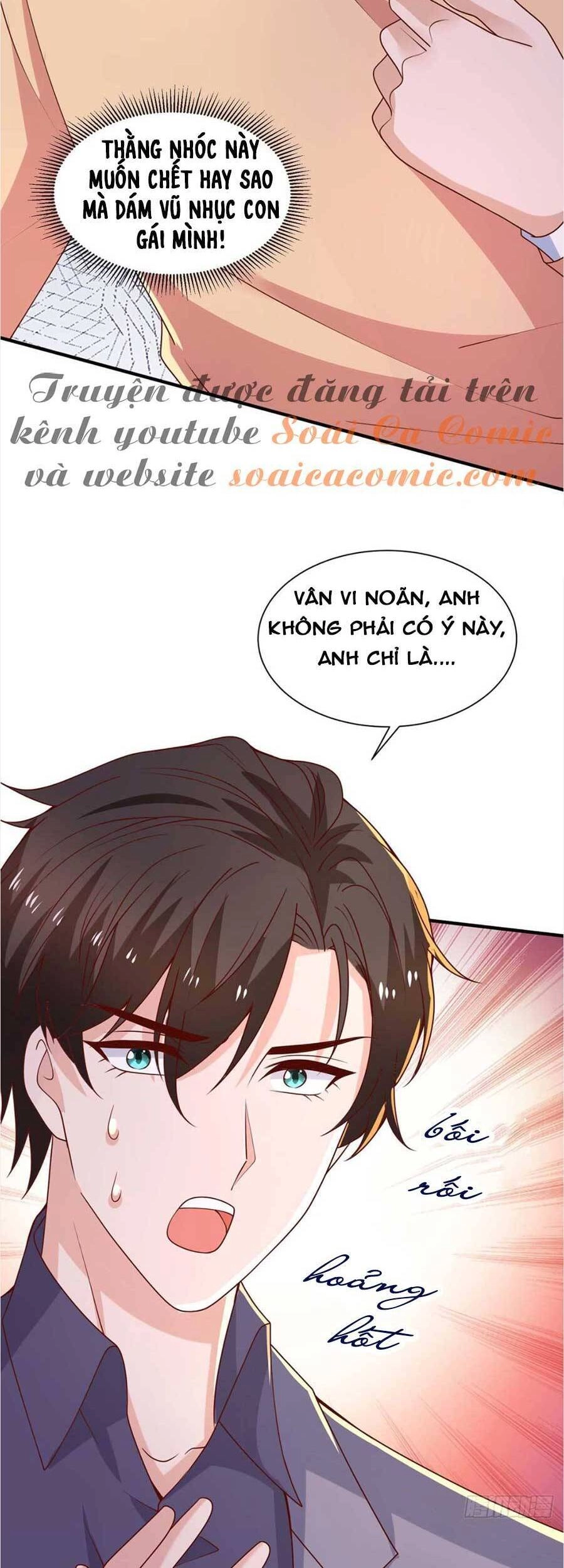 Trọng Sinh Chi Ngược Tra Nữ Vương Chapter 71 - 9