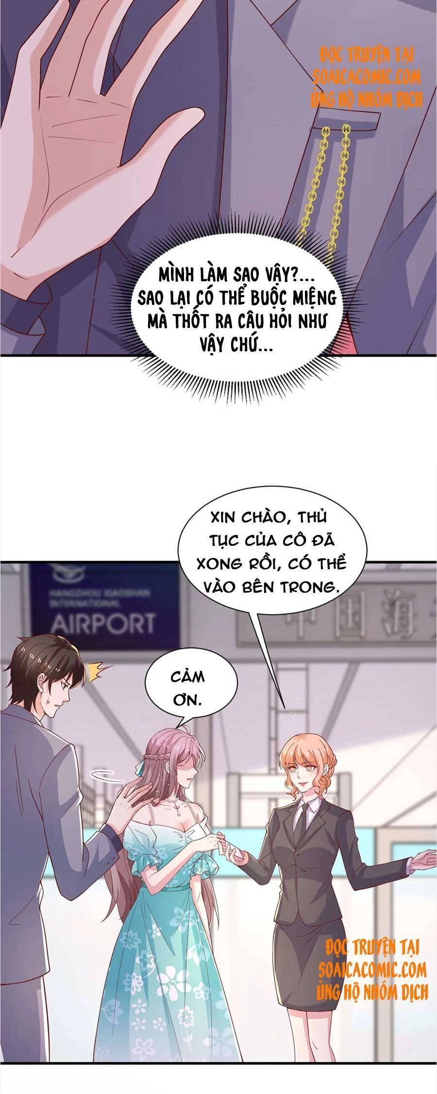 Trọng Sinh Chi Ngược Tra Nữ Vương Chapter 71 - 10