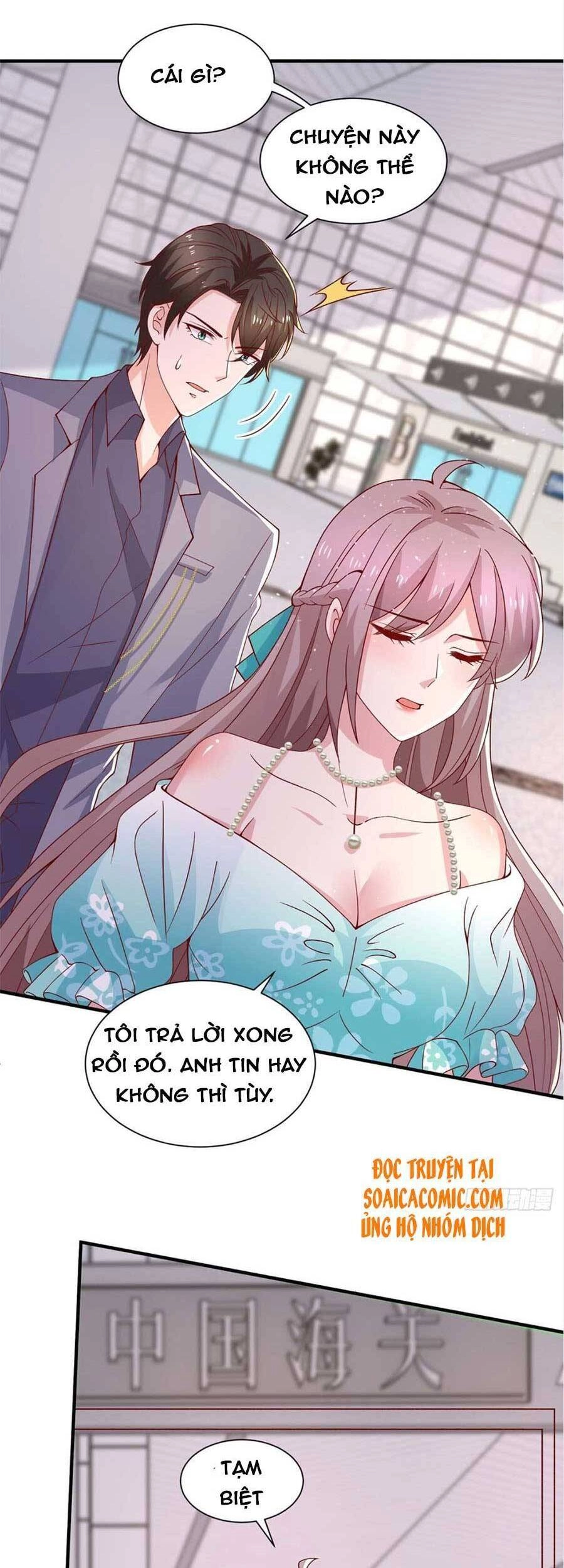 Trọng Sinh Chi Ngược Tra Nữ Vương Chapter 71 - 12