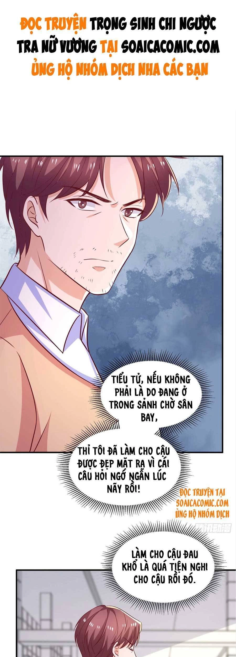 Trọng Sinh Chi Ngược Tra Nữ Vương Chapter 72 - 1