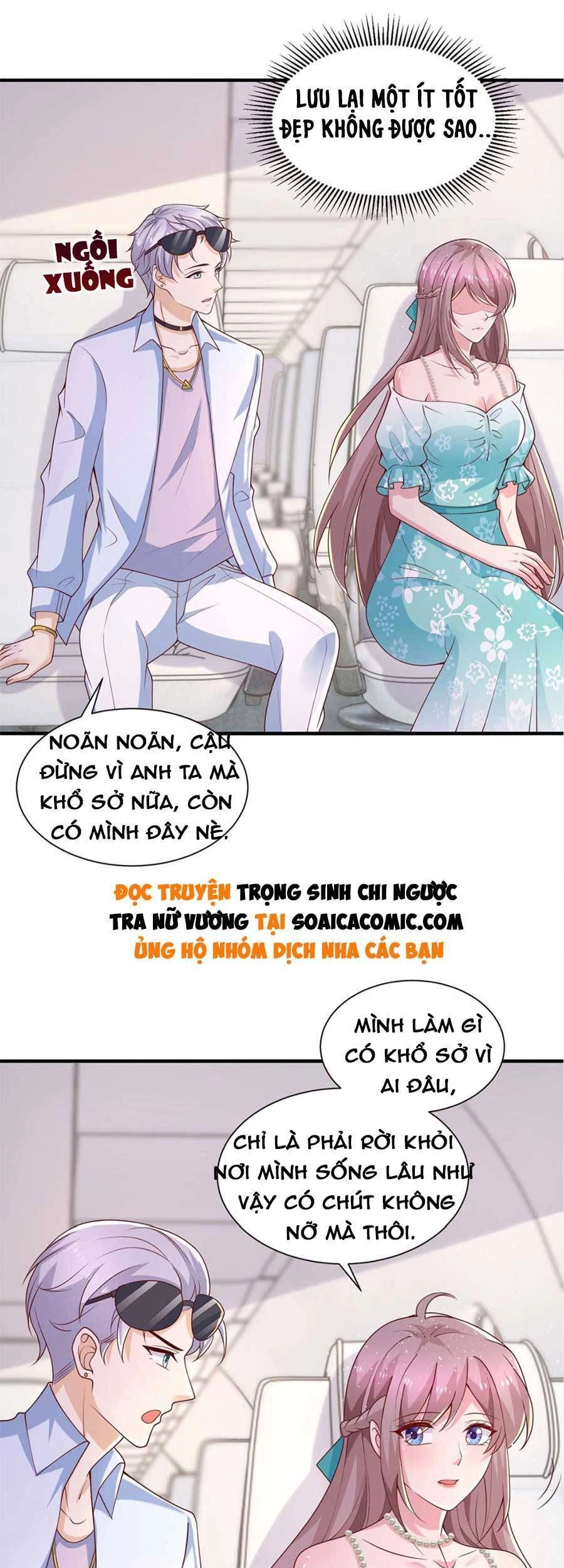Trọng Sinh Chi Ngược Tra Nữ Vương Chapter 72 - 6