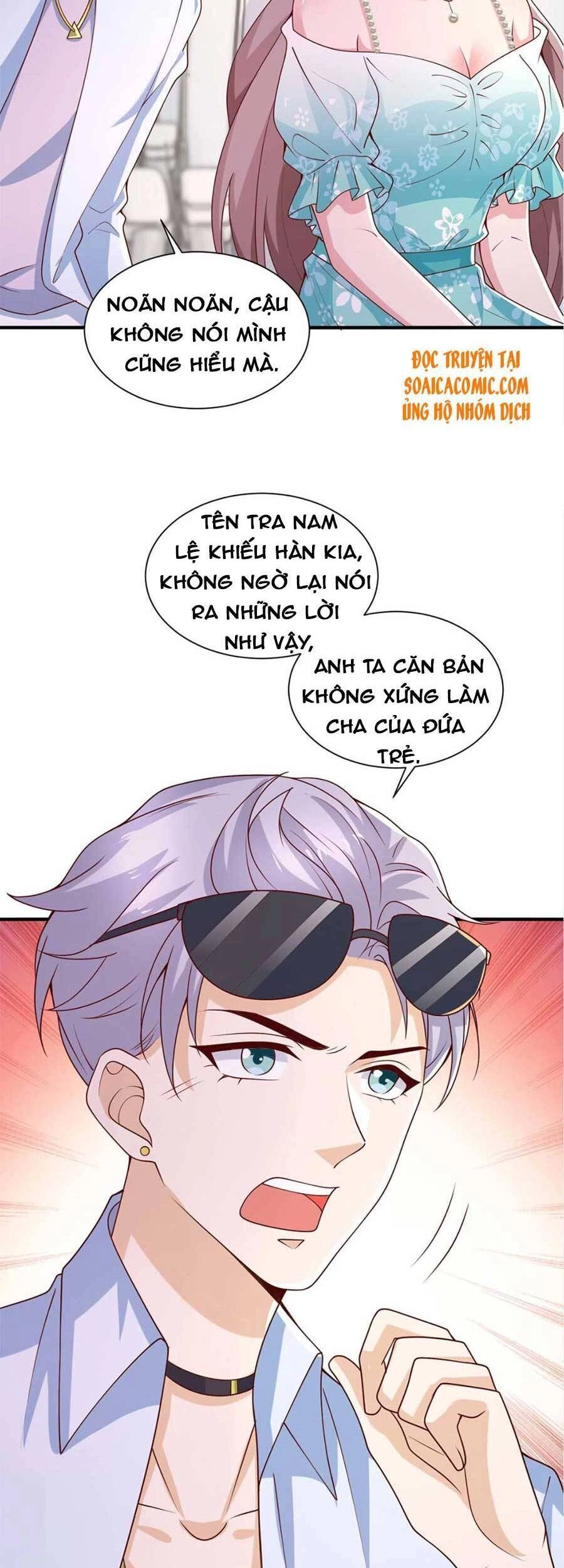 Trọng Sinh Chi Ngược Tra Nữ Vương Chapter 72 - 7