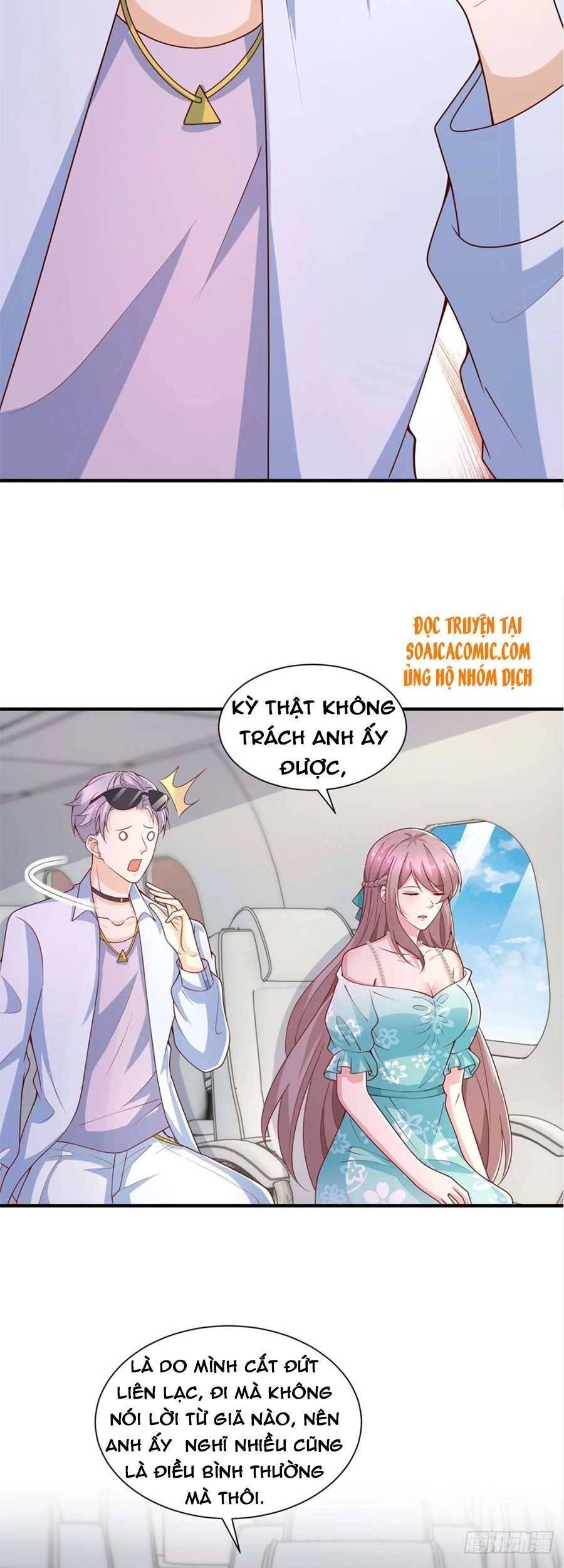 Trọng Sinh Chi Ngược Tra Nữ Vương Chapter 72 - 8