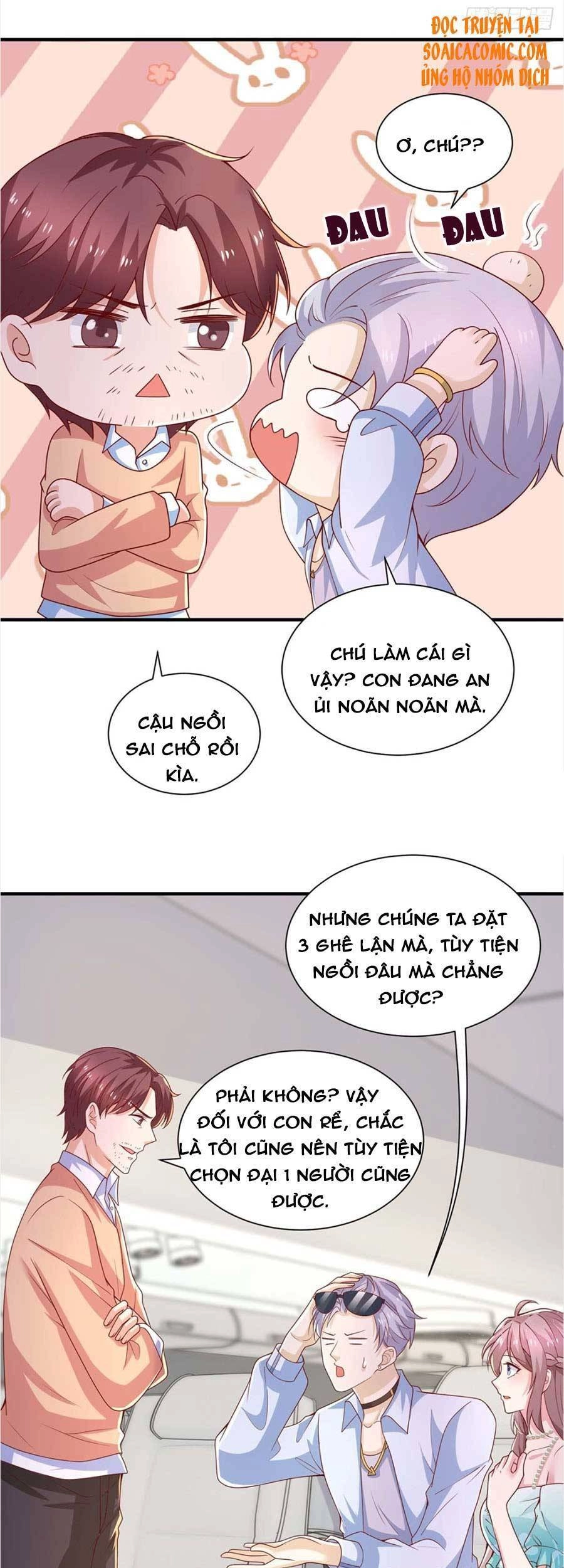 Trọng Sinh Chi Ngược Tra Nữ Vương Chapter 72 - 12