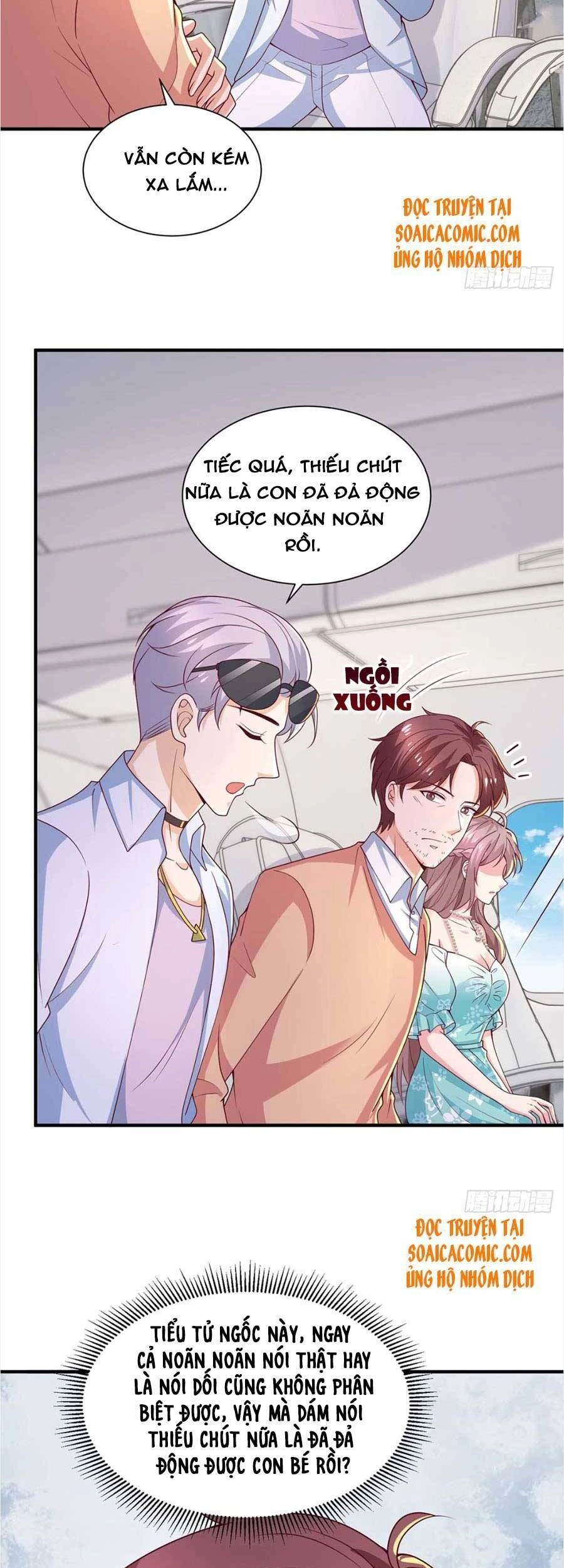 Trọng Sinh Chi Ngược Tra Nữ Vương Chapter 72 - 14