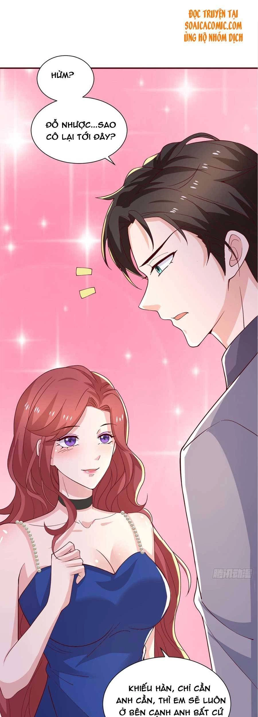 Trọng Sinh Chi Ngược Tra Nữ Vương Chapter 72 - 22