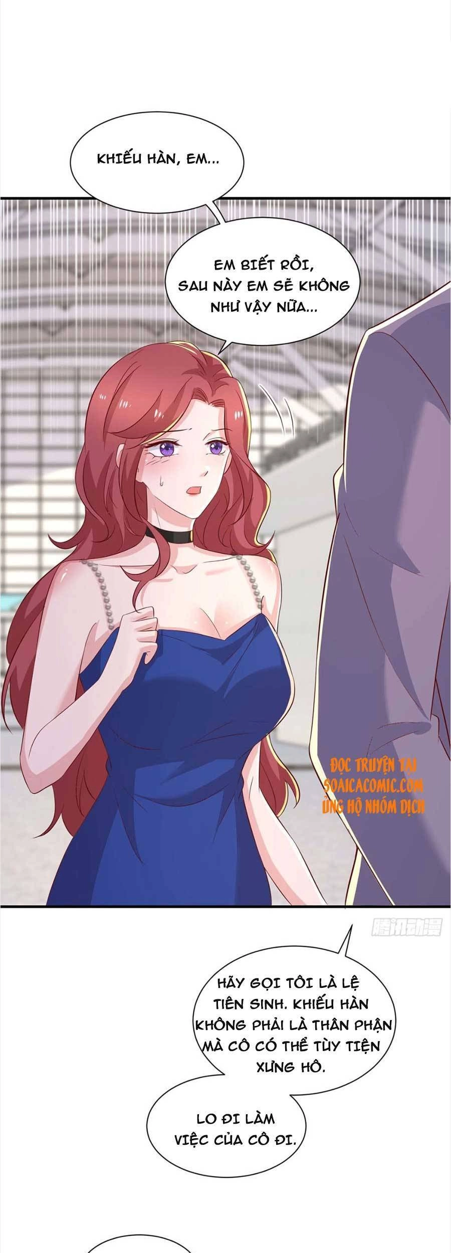 Trọng Sinh Chi Ngược Tra Nữ Vương Chapter 73 - 6