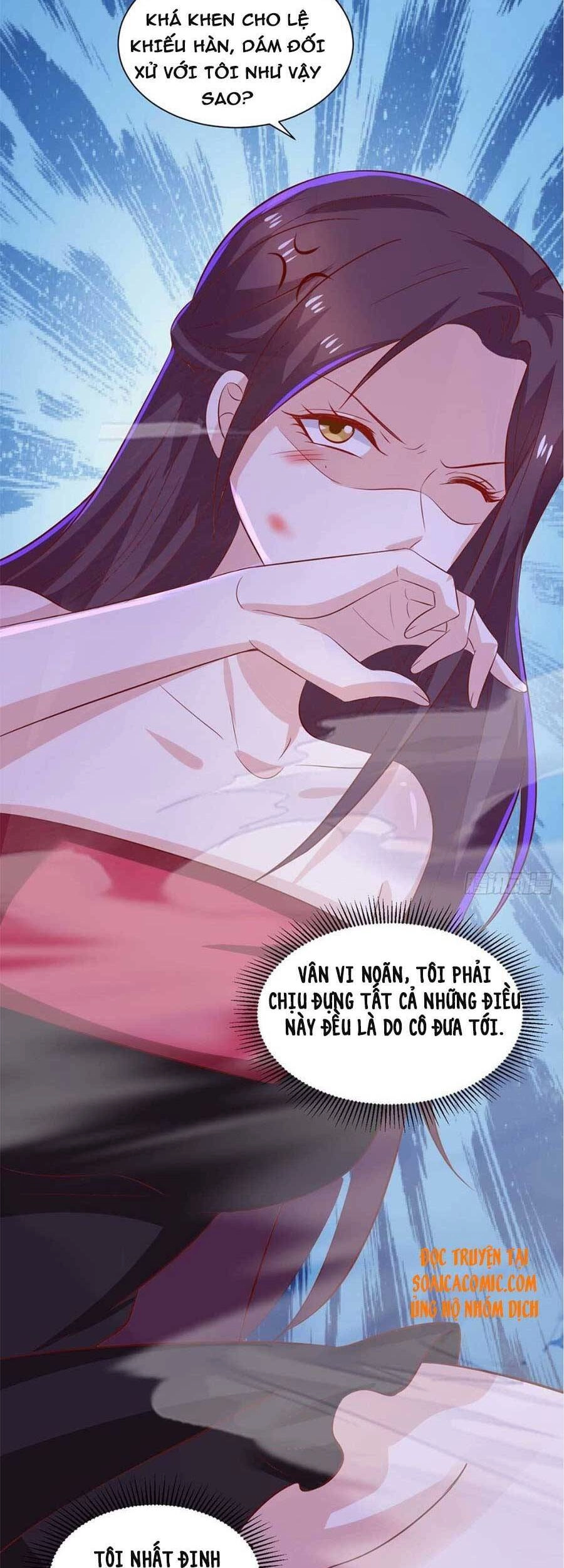 Trọng Sinh Chi Ngược Tra Nữ Vương Chapter 73 - 12