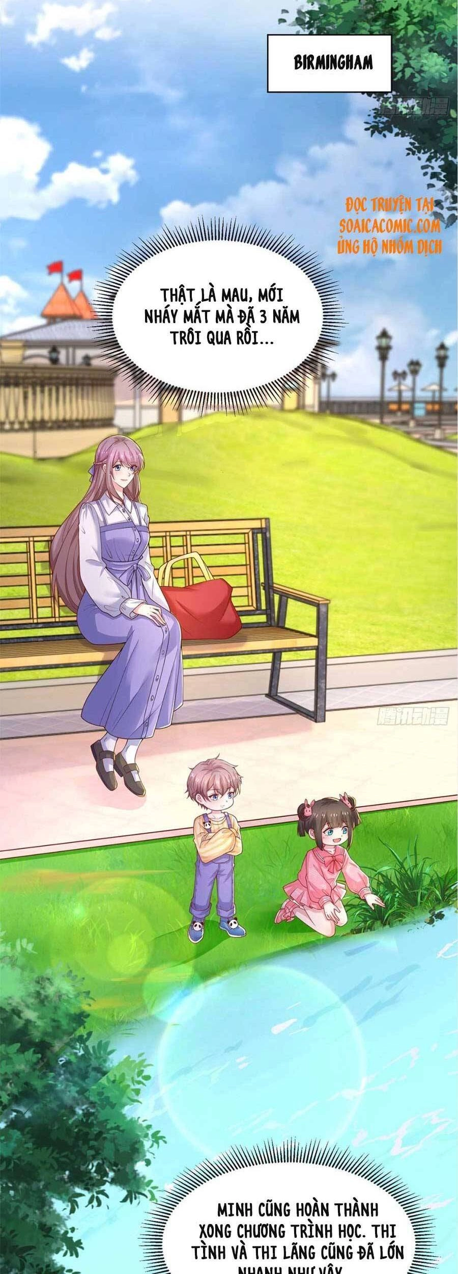 Trọng Sinh Chi Ngược Tra Nữ Vương Chapter 73 - 14