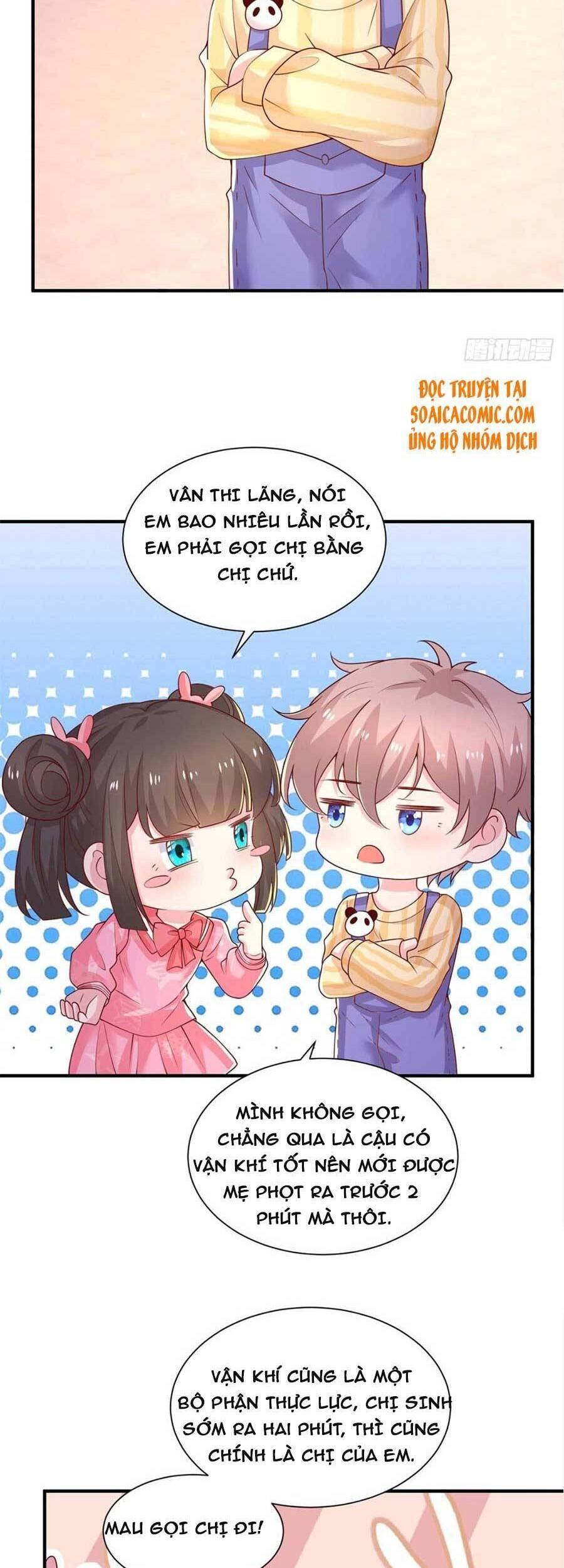 Trọng Sinh Chi Ngược Tra Nữ Vương Chapter 73 - 17