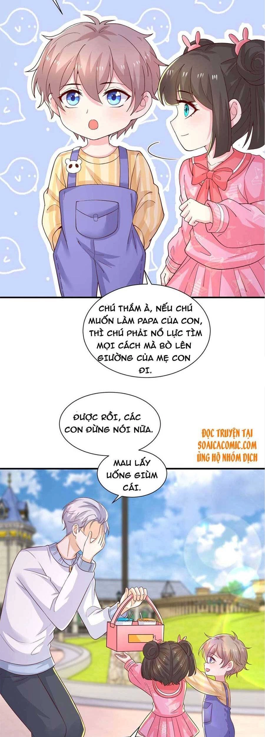 Trọng Sinh Chi Ngược Tra Nữ Vương Chapter 73 - 23