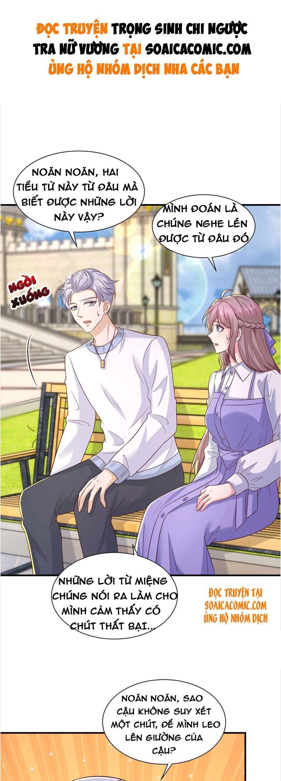 Trọng Sinh Chi Ngược Tra Nữ Vương Chapter 74 - 2