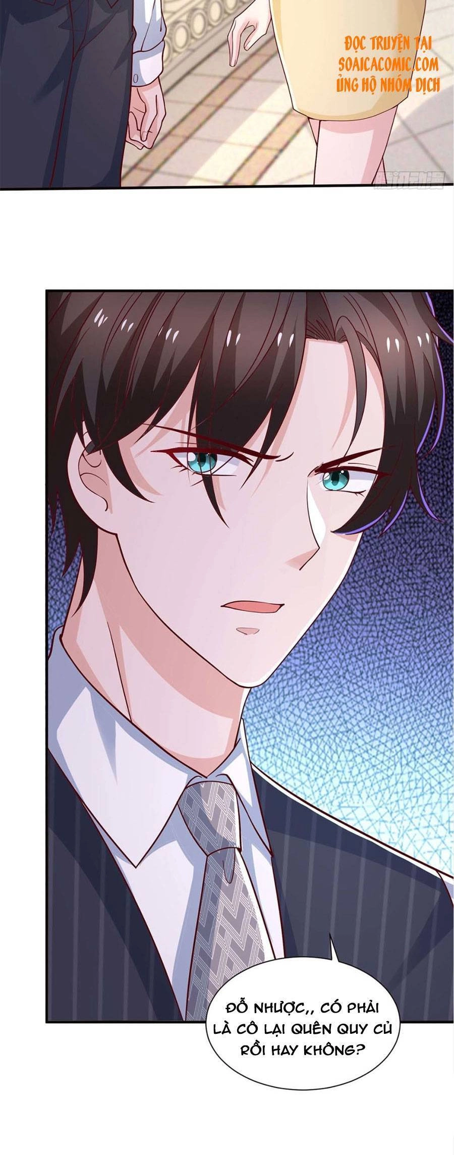 Trọng Sinh Chi Ngược Tra Nữ Vương Chapter 74 - 22