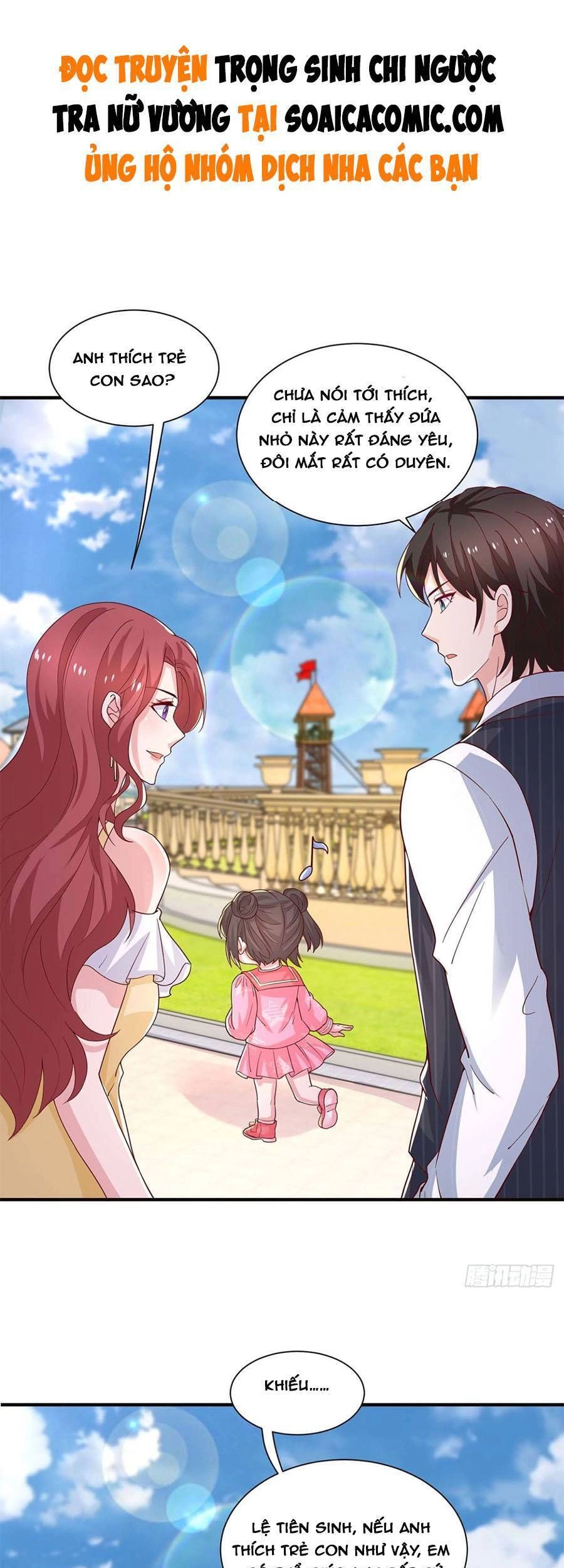 Trọng Sinh Chi Ngược Tra Nữ Vương Chapter 75 - 2