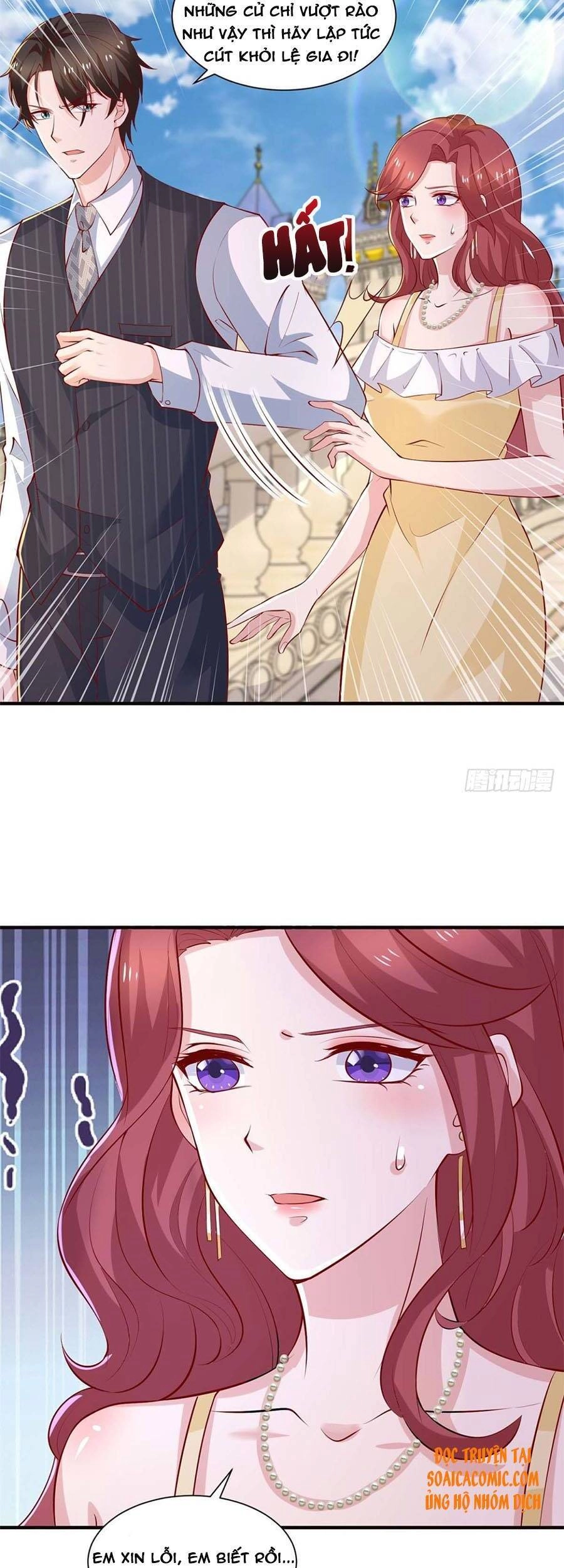 Trọng Sinh Chi Ngược Tra Nữ Vương Chapter 75 - 4