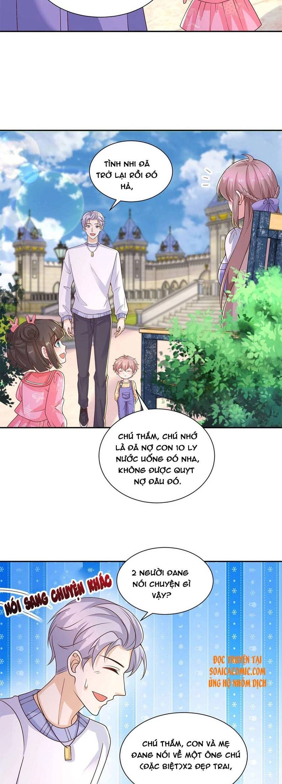 Trọng Sinh Chi Ngược Tra Nữ Vương Chapter 75 - 20