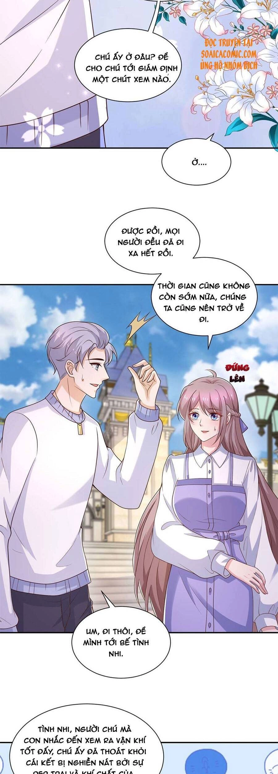 Trọng Sinh Chi Ngược Tra Nữ Vương Chapter 75 - 23