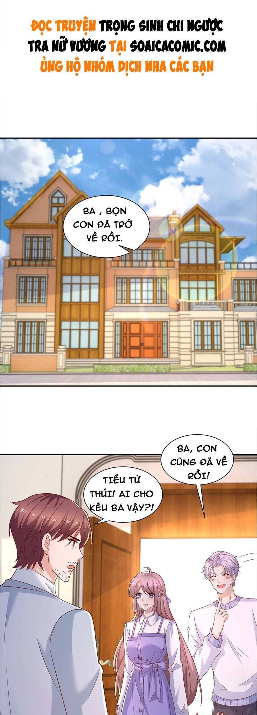 Trọng Sinh Chi Ngược Tra Nữ Vương Chapter 76 - 2