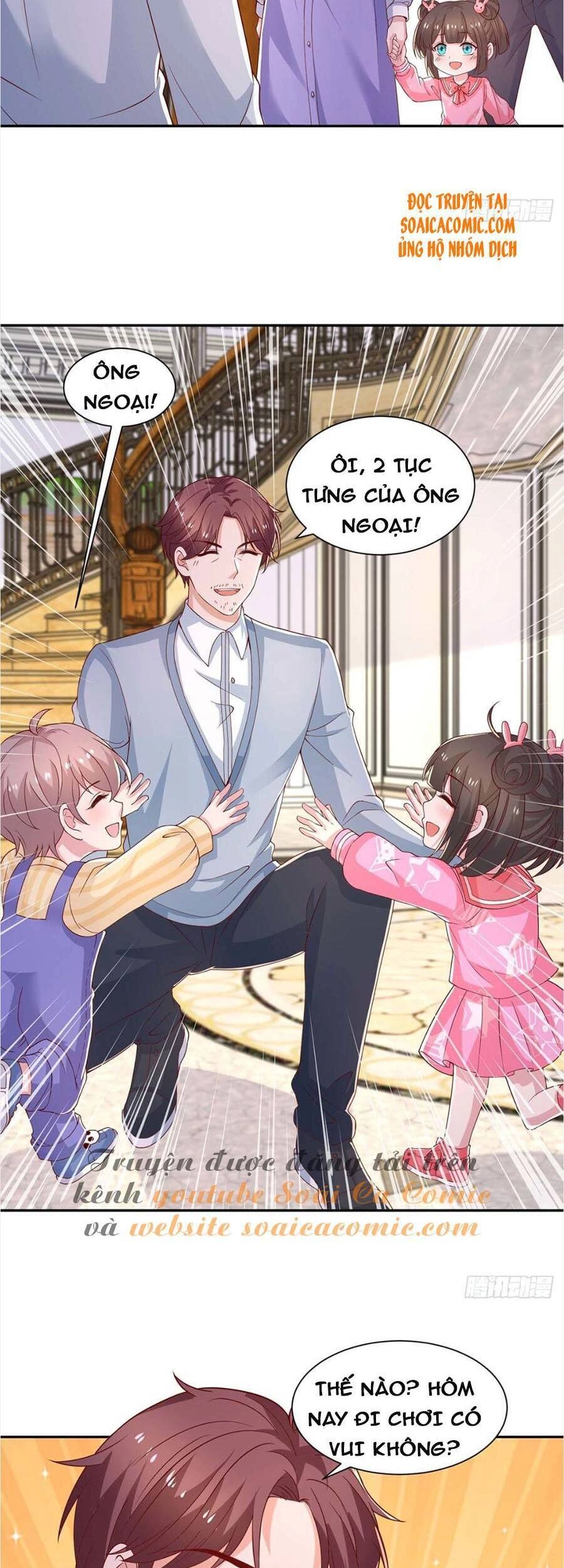 Trọng Sinh Chi Ngược Tra Nữ Vương Chapter 76 - 3