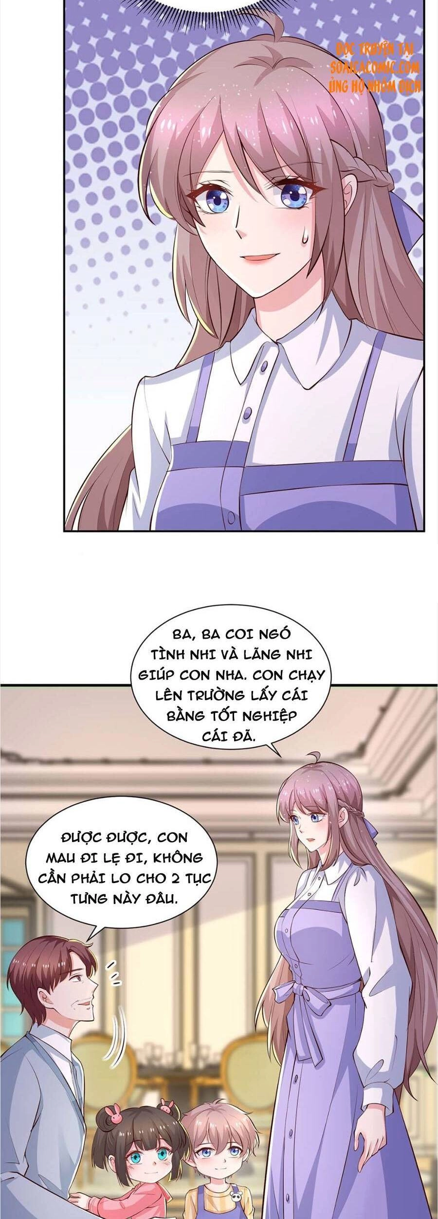 Trọng Sinh Chi Ngược Tra Nữ Vương Chapter 76 - 5