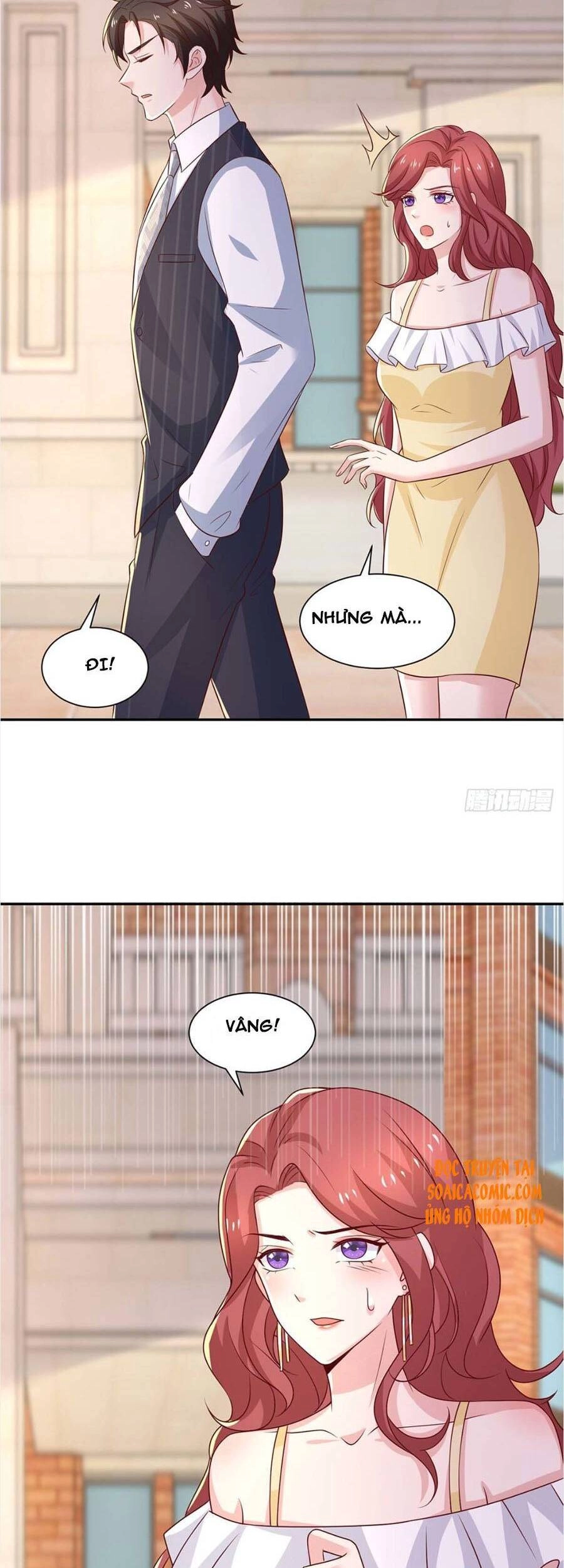 Trọng Sinh Chi Ngược Tra Nữ Vương Chapter 76 - 14