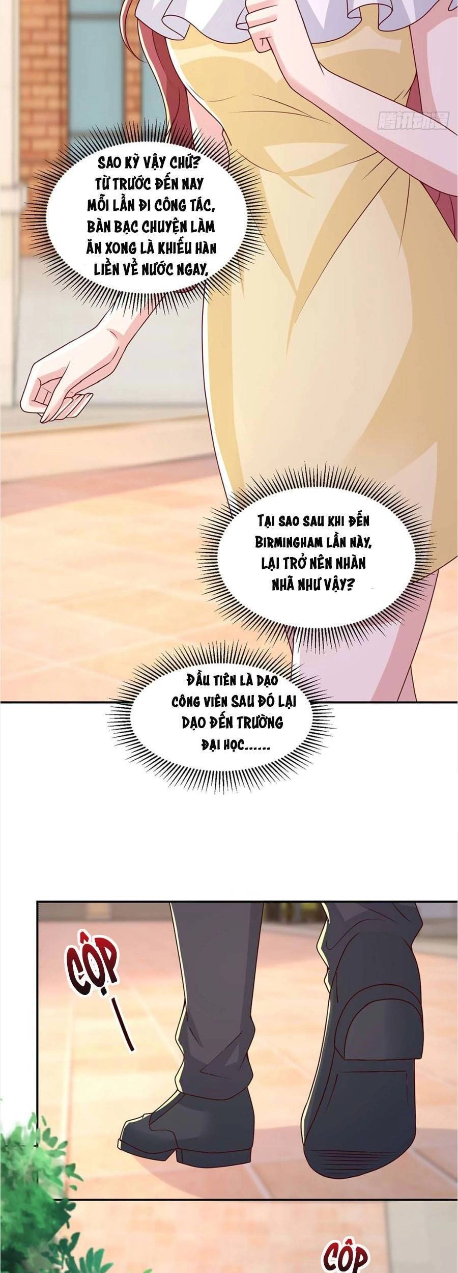 Trọng Sinh Chi Ngược Tra Nữ Vương Chapter 76 - 15